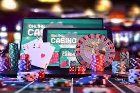 Discover the Excitement of UK Casino Club Online